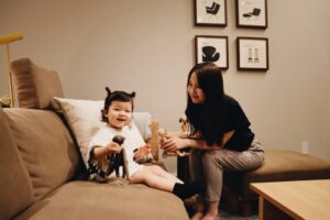 craft nessで過ごす家族の時間。