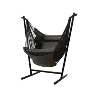 “究極の座り心地“のハンモックチェア