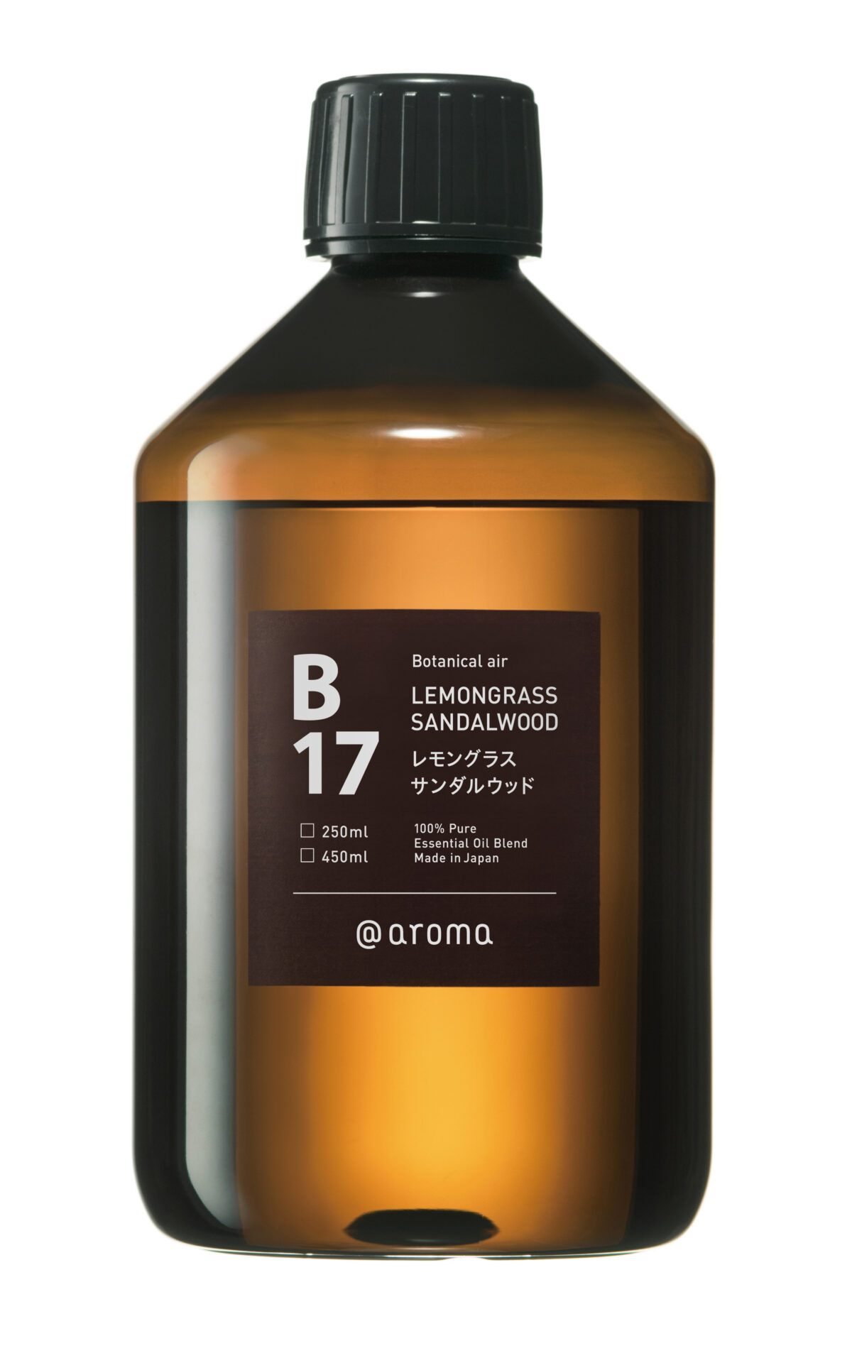 ブランチ&スティックディフューザーアロマオイル 450ml - 画像 (3)