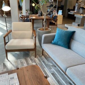 上質な座り心地を🛋