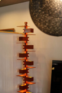 受け継がれていく照明💡