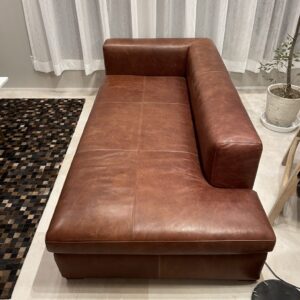 長く使えるソファ