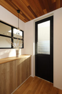 家具と内装の統一感を考える