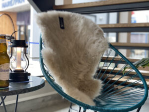 アウトドアなおうち時間でより快適に。