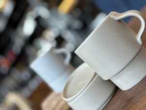 積みかさねて美しく置ける【マグカップ】