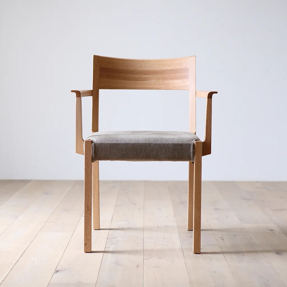 CARAMELLA Arm Chair - 画像 (3)