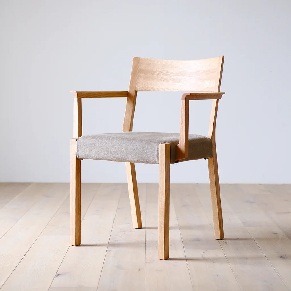 CARAMELLA Arm Chair - 画像 (2)