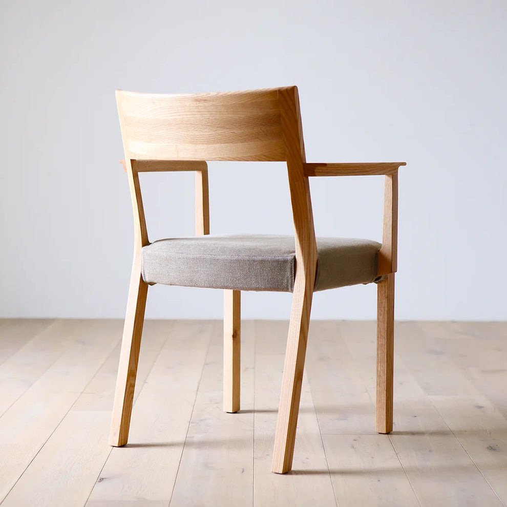 CARAMELLA Arm Chair - 画像 (4)