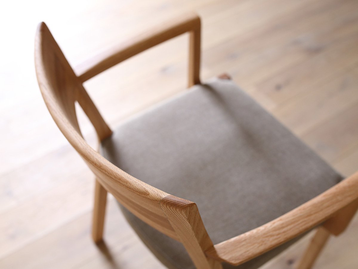 CARAMELLA Arm Chair - 画像 (6)