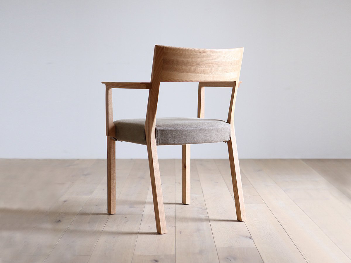 CARAMELLA Arm Chair - 画像 (5)