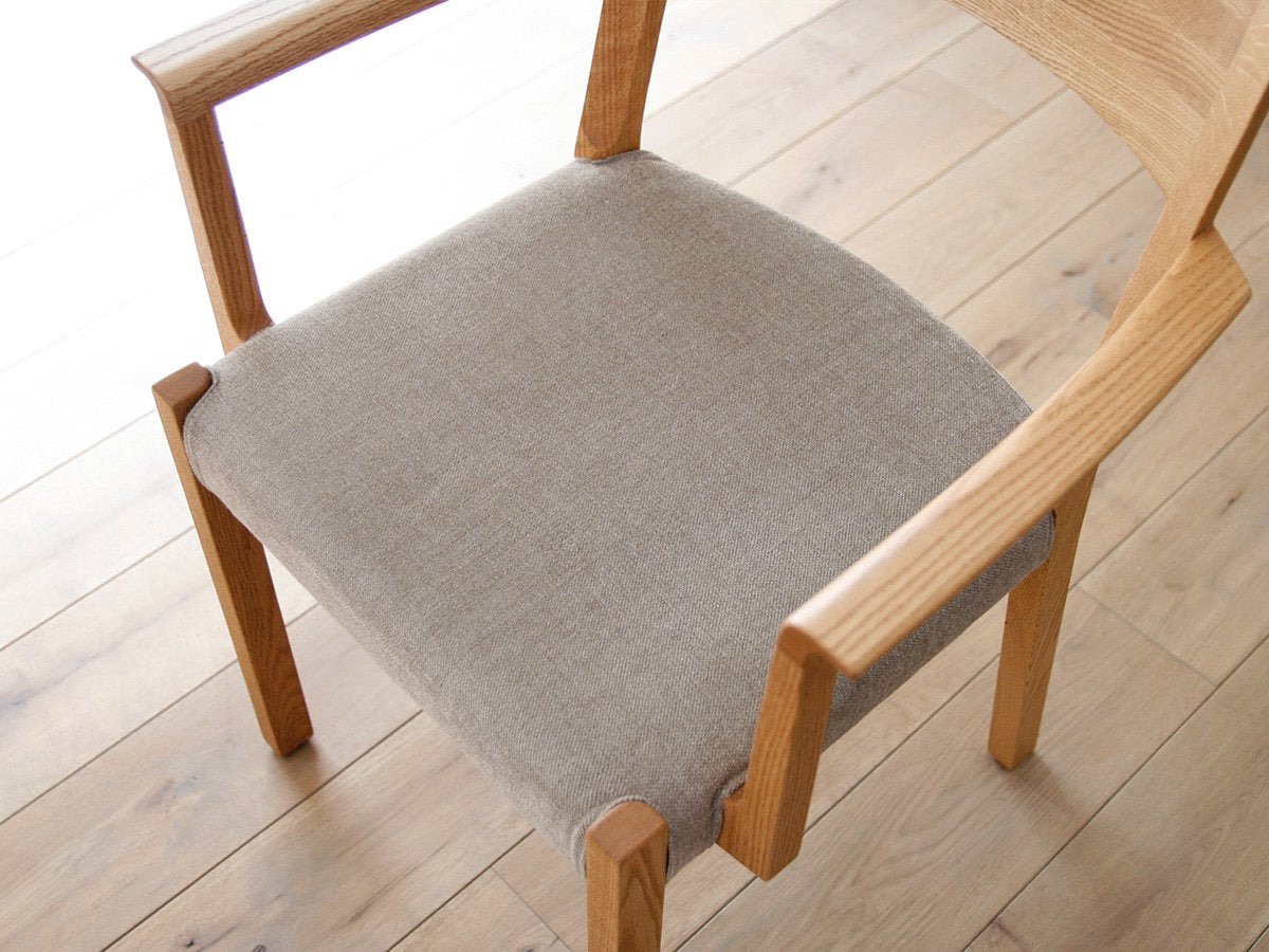 CARAMELLA Arm Chair - 画像 (7)