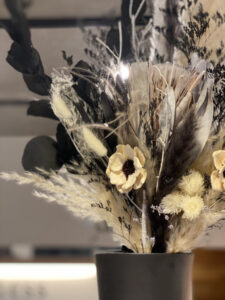 日常にドライフラワーを。