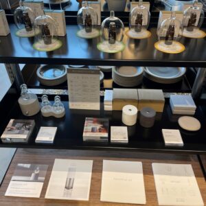 暮らしにこだわりを