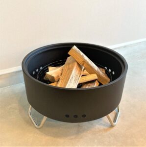 火のある暮らし