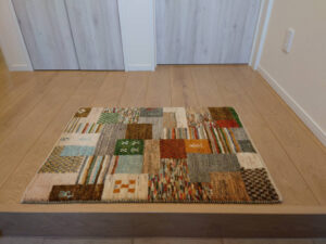 アートギャッベ®200枚展開催致します！