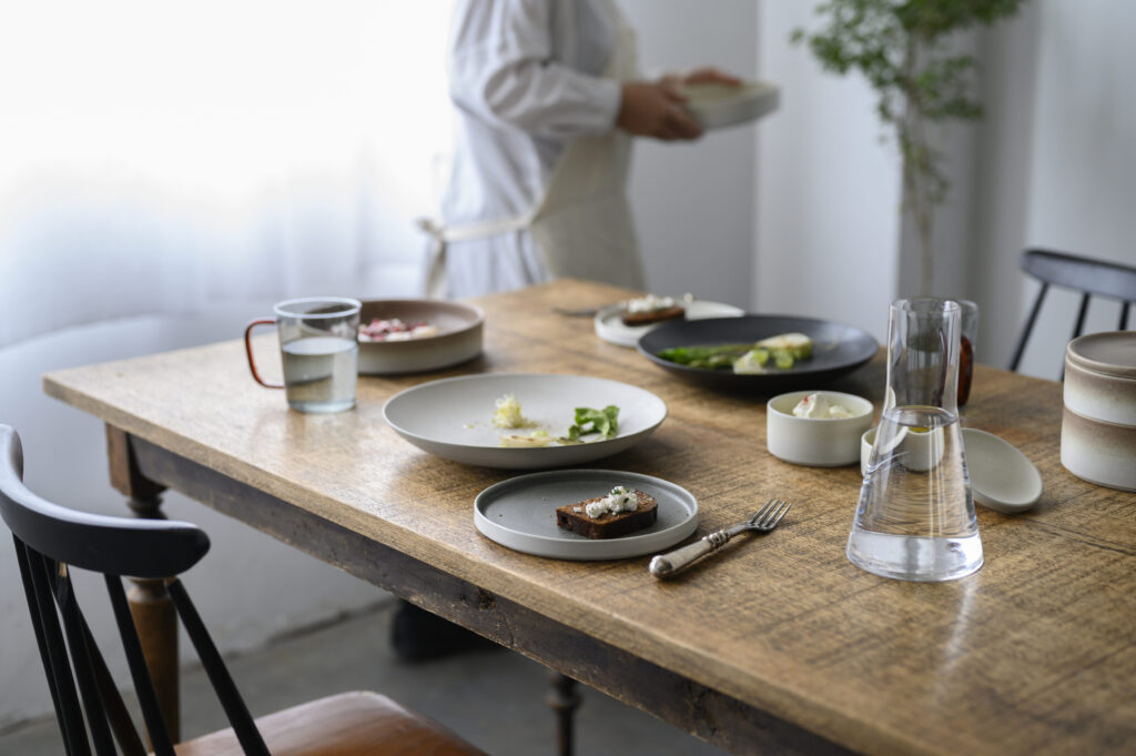 おしゃれなプレートLOOP