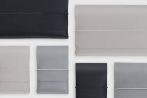 新商品レザーケースのご紹介。