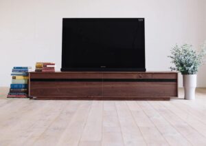 スタイル別！スタイリッシュなテレビボードのご紹介