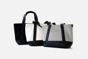 新商品トートバッグのご紹介。