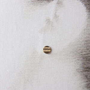 ゴールドのアクセサリーが入荷致しました！