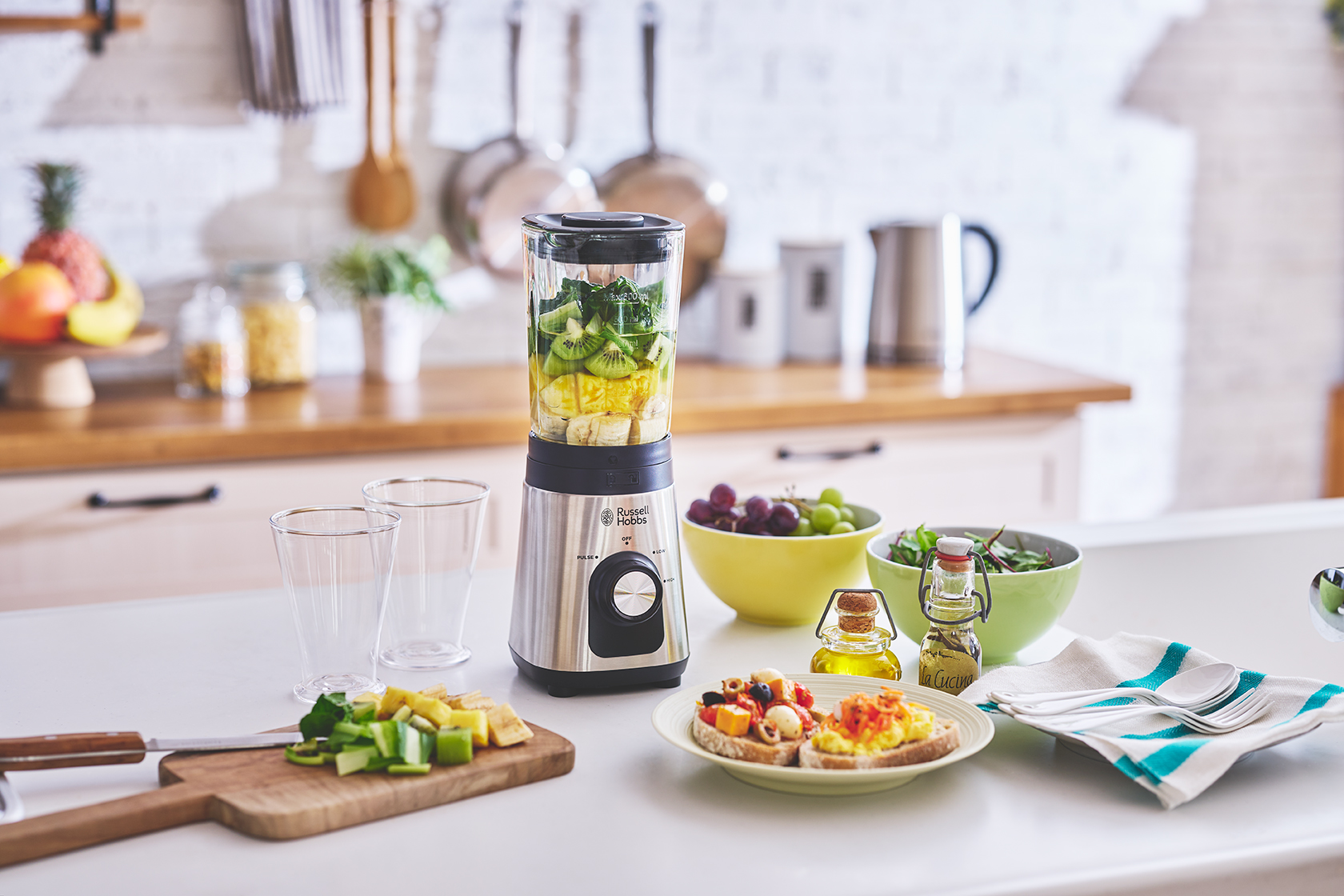 Russell Hobbs ベーシックブレンダー