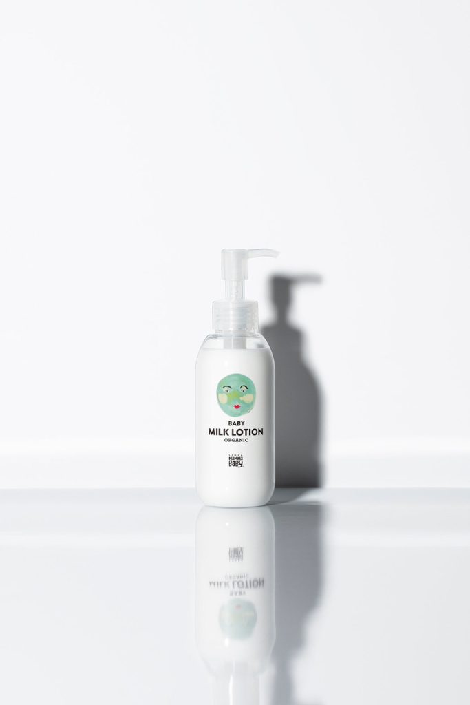 MAMMABABY-BABY MILK LOTION