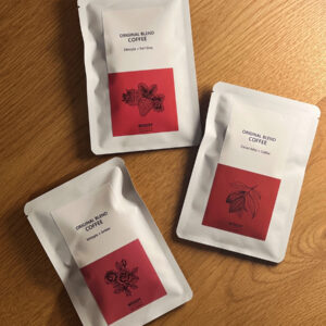 WOODY Coffee バレンタイン限定フレーバー(1杯ドリップパック)