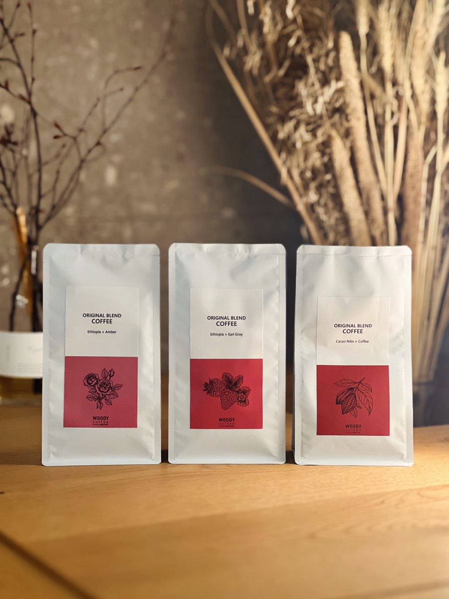 WOODY Coffee バレンタイン限定フレーバー - 画像 (8)