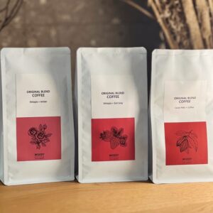 WOODY Coffee バレンタイン限定フレーバー